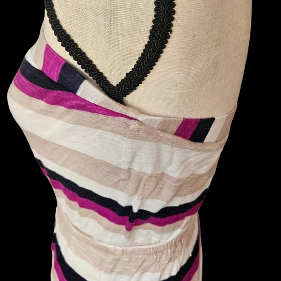 Splendid Strapless Maxi Dress - Picture 7 of 12